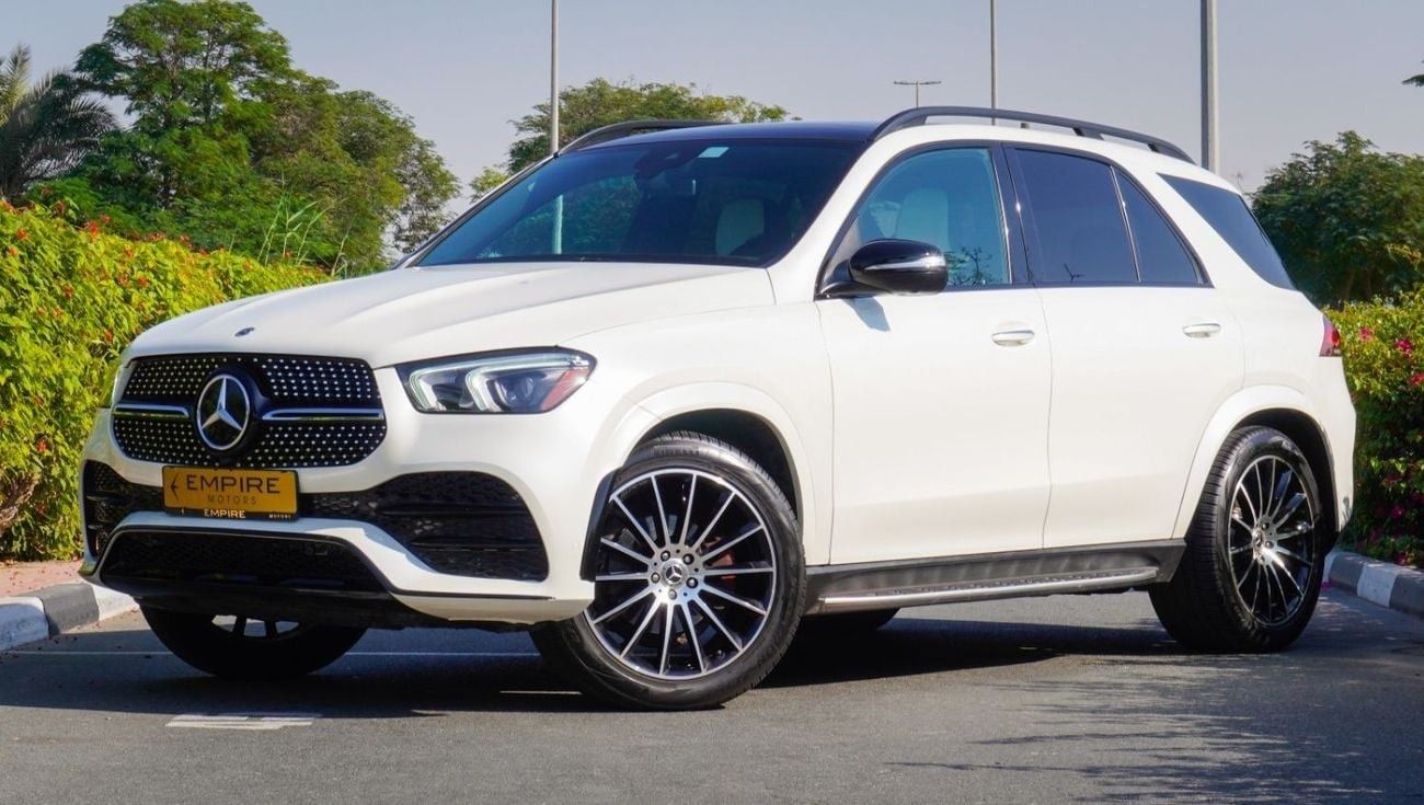 Mercedes-Benz GLE 350 AMG