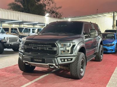 Ford F-150 RAPTOR SUPER CAB