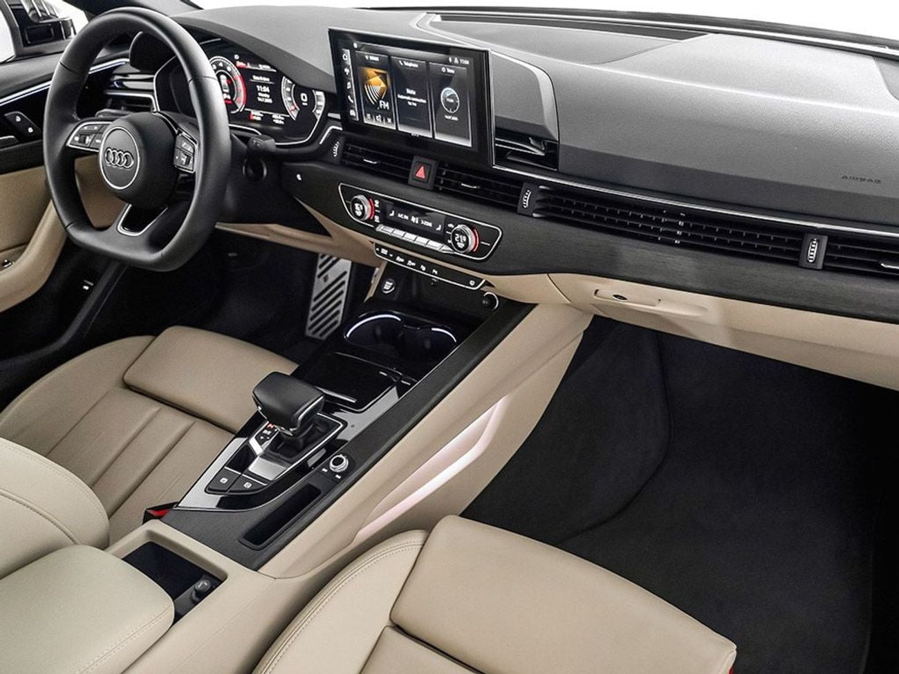 أودي A4 35 TFSI S Line 2.0L