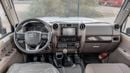 Toyota Land Cruiser 70 LC79 LX 2026 Toyota Land Cruiser LC79 DC 2.8L MT Diesel Mid Option (Beige-Brown)