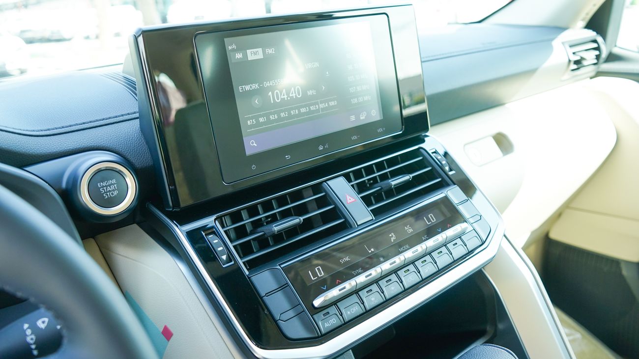 تويوتا لاند كروزر