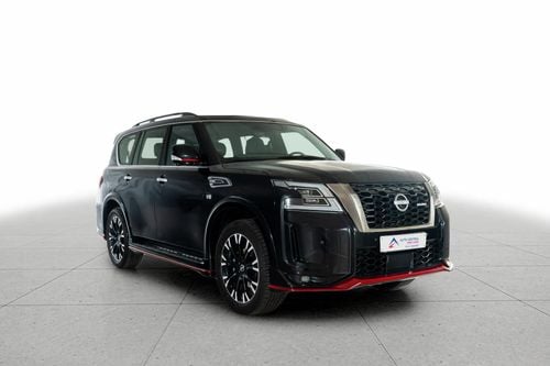 نيسان باترول NISMO 5.6
