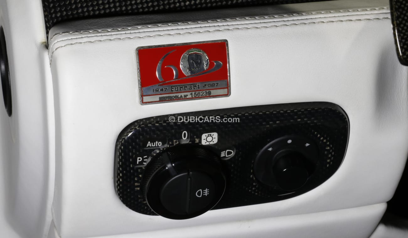 Ferrari 599 GTB Mansory