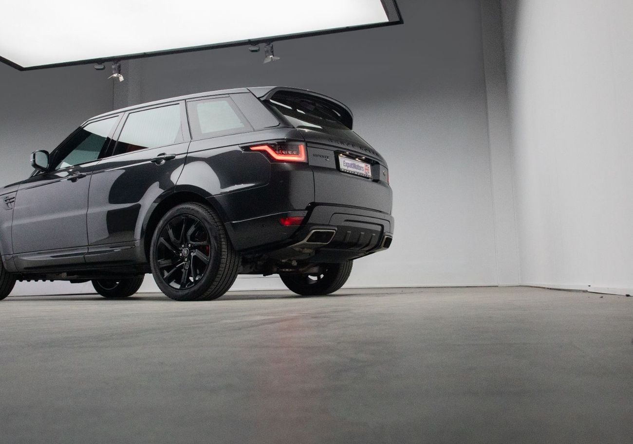 لاند روفر رينج روفر سبورت Dynamic HSE P360 3.0L