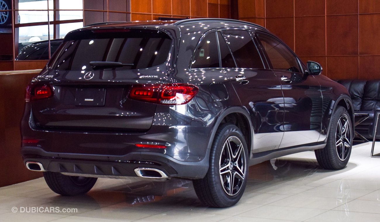 Mercedes-Benz GLC 300