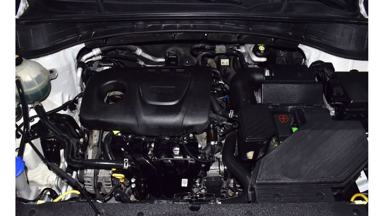 Hyundai Tucson EXCELLENT DEAL for our Hyundai Tucson GDi 1.6L ( 2020 Model ) in White Color GCC Specs