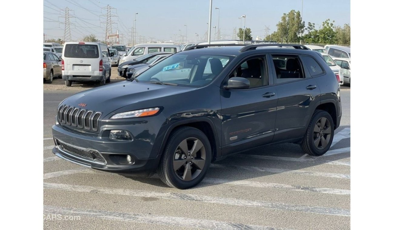 جيب شيروكي 2017 JEEP CHEROKEE