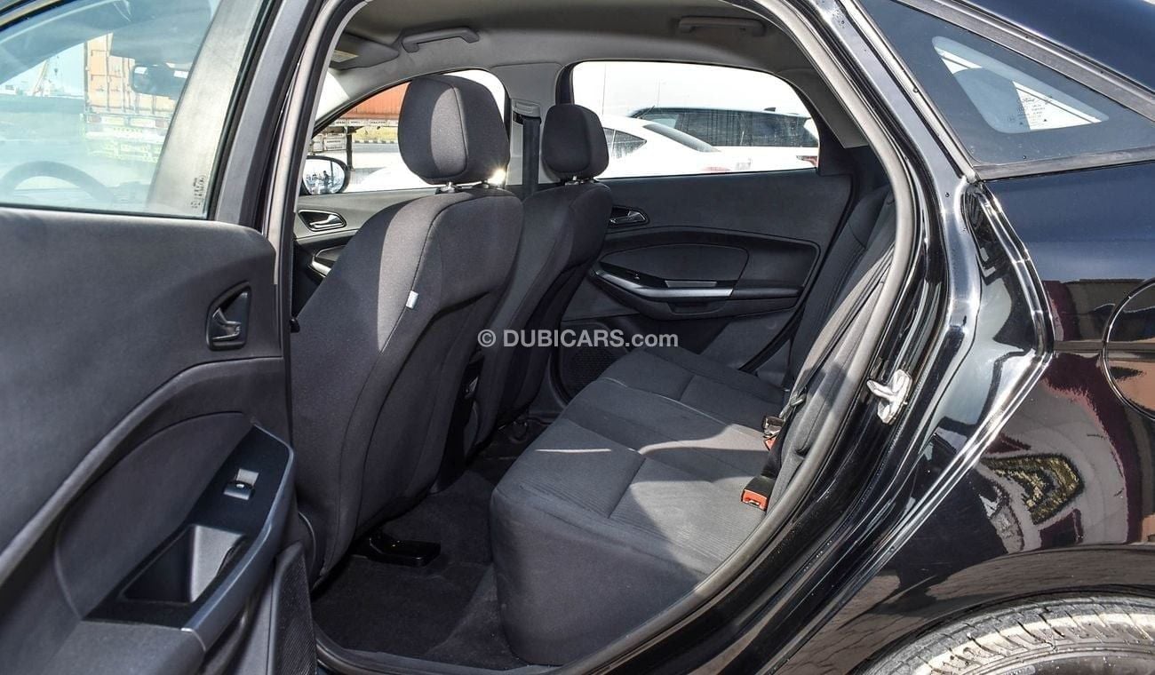 Ford Escort 2.0L 4-cylinder 160 HP | 2020 | GCC Specs | Perfect Condition