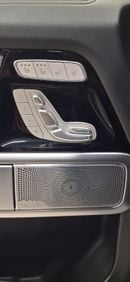 مرسيدس بنز G 63 AMG 4MATIC SUV