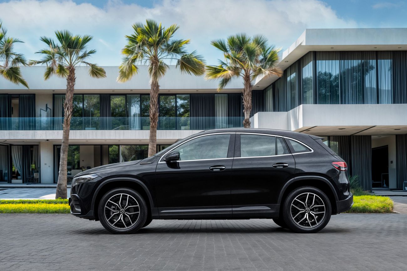 مرسيدس بنز EQA 350 EQA 350 | 3,330 P.M | 0% Downpayment | Extraordinary Condition!