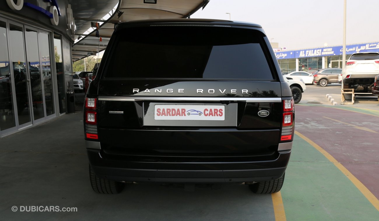 Land Rover Range Rover LWB