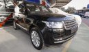 Land Rover Range Rover HSE