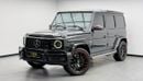 Mercedes Benz G63 AMG 2019 Mercedes Benz G63 AMG, Warranty, Full Mercedes Service History, Fully Loaded, GCC