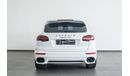 Porsche Cayenne 2016 Porsche Cayenne GTS 3.6L V6/ High Option / Sport Chrono Package & Sports Exhaust