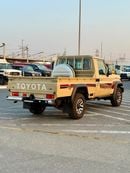 Toyota Land Cruiser Pick Up Toyota LC79 LX Single Cabin - A/T - Omani Full Option 2026 (Export)