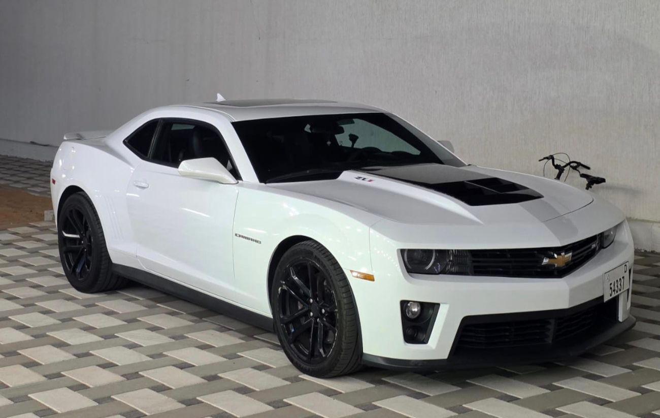 شيفروليه كامارو