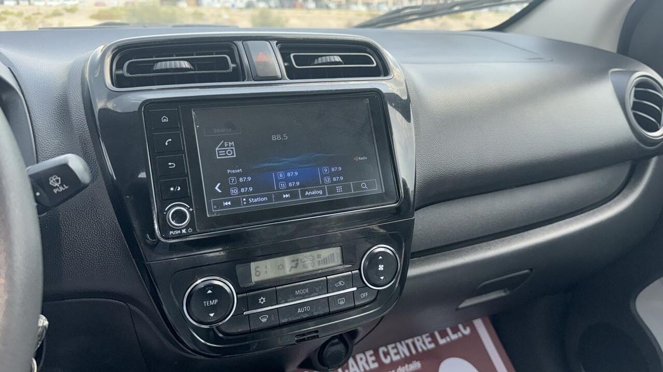 Mitsubishi Mirage 1.2L Petrol GLX / Clean Condition / Fresh Unit