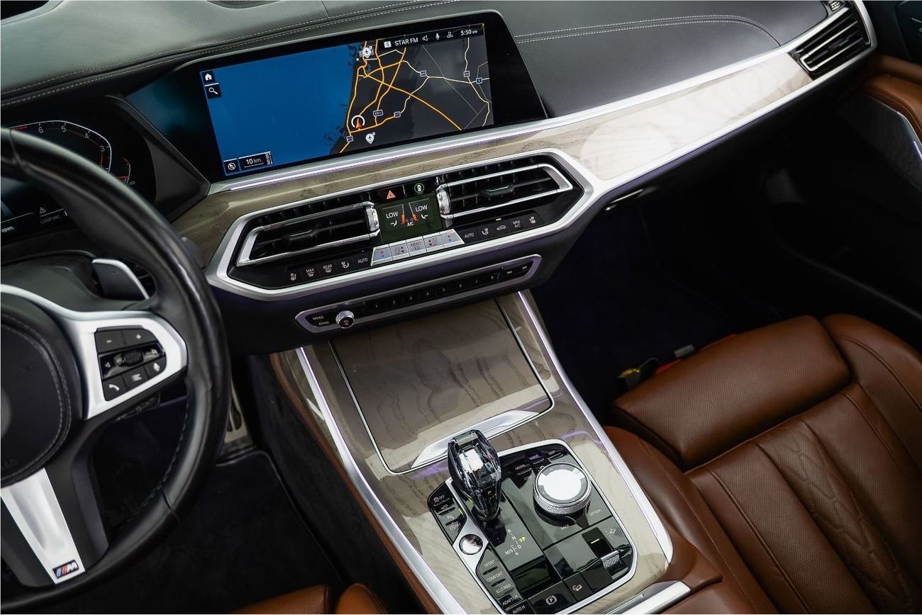 BMW X7 XDRIVE40I M SPORT