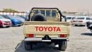 Toyota Land Cruiser Pick Up SINGLE CABIN | MANUAL TRANSMISSION | LHD | 4.5L PETROL ENGINE | 1995 | 4 X 4 | SPORTS BAR