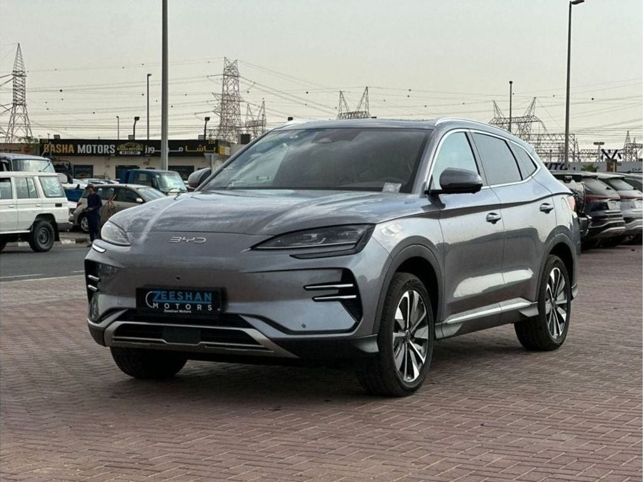 BYD Song Plus BYD SONG PLUS 2024