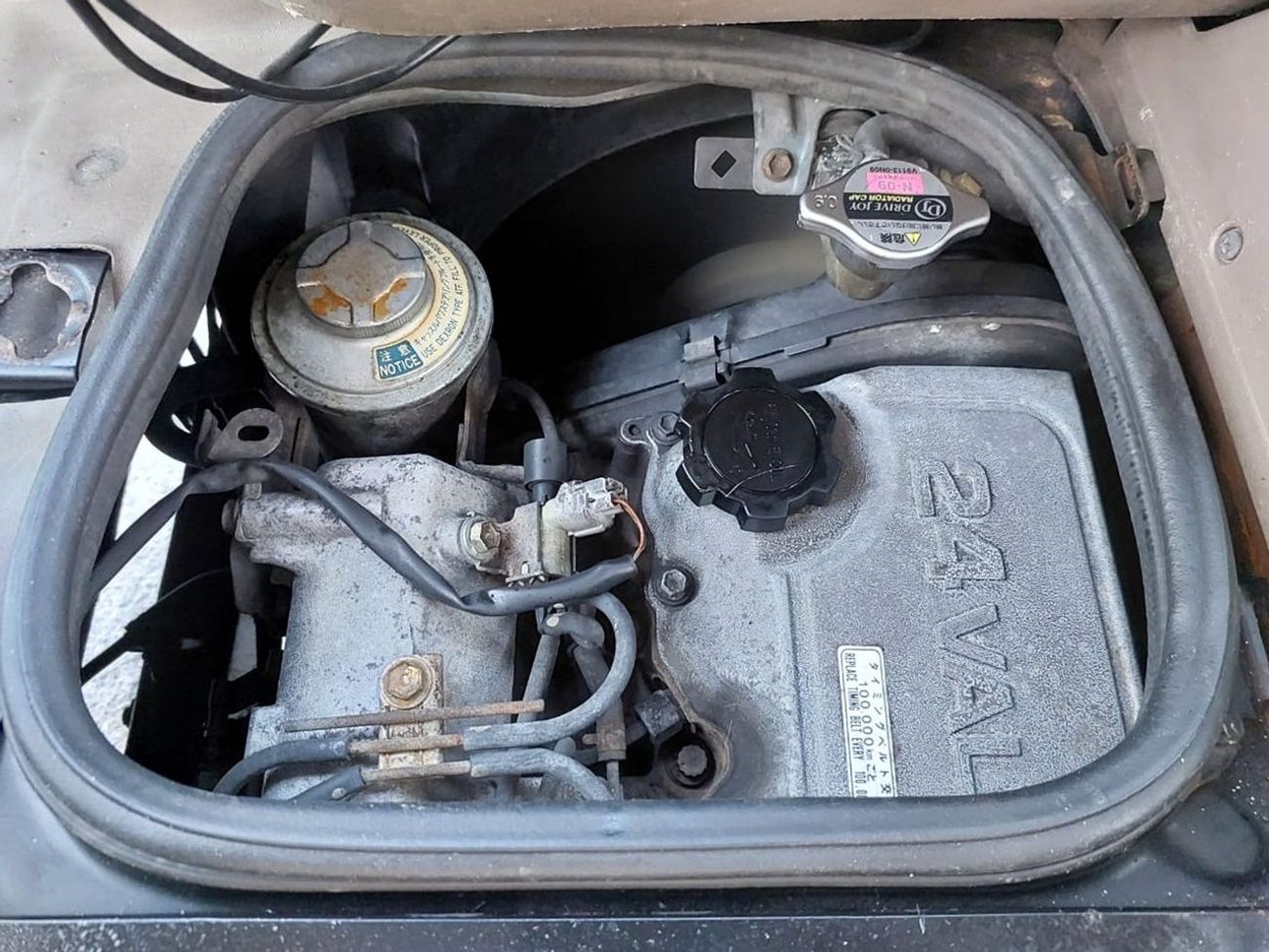 Toyota Coaster TOYOTA COASTER BUS RHD 1996 MODEL 4.1 L DIESEL AUTOMATIC(PM04049)