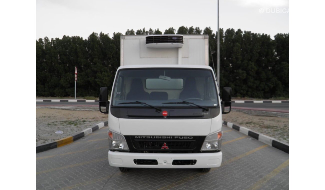 Mitsubishi Canter Fuso 2014 ref#908