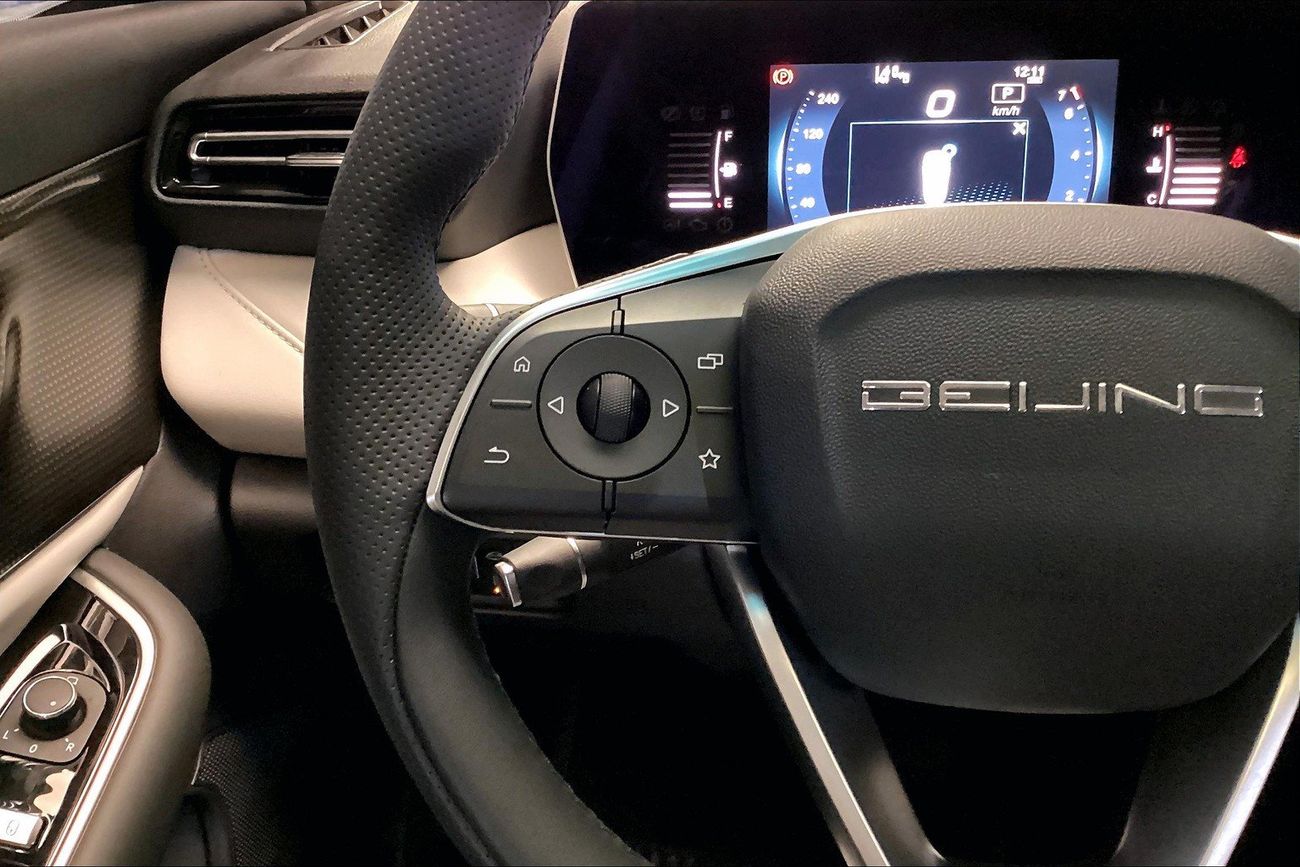 BAIC U5 Plus Honor | National Day Celebration | Guaranteed Warranty | 0 Down Payment