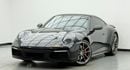 Porsche 911 Carrera S 3.0L (445 HP) Coupe 2020 Porsche 911 Carrera S, 2 years Warranty, Porsche Full Service His