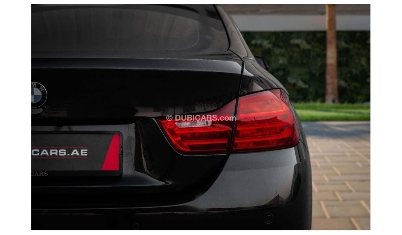 بي أم دبليو 420i M سبورت M-Sport Gran Coupe | 1,662 P.M (4 Years)⁣ | 0% Downpayment | Immaculate Condition!