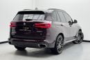 بي أم دبليو X5 M50i 4.4L 2020 BMW X5 M50i, Full Service History, 1 Year Warranty, Excellent Condition, GCC