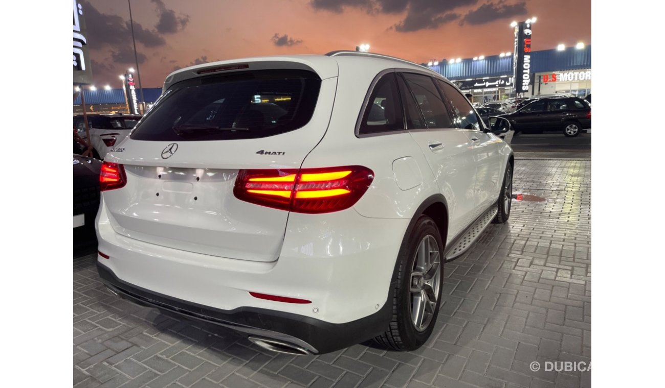 مرسيدس بنز GLC 250 كوبيه AMG