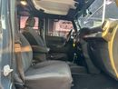 Jeep Wrangler Sahara 3.6L A/T