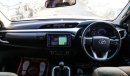 Toyota Hilux G SR5. Diesel Right Hand Drive Clean car