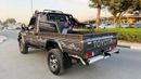 Toyota Land Cruiser Pick Up MODIFIED TO 2025 MODEL | SINGLE CAB | MANUAL TRANSMISISON | 4.5L | RHD | SPORTS BAR