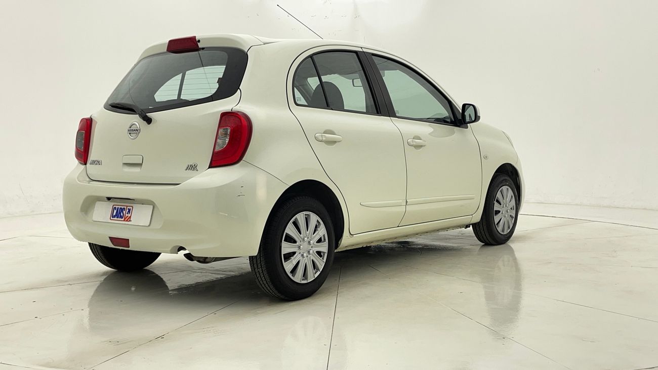 نيسان ميكرا SV 1.5 | بدون دفعة مقدمة | اختبار قيادة مجاني للمنزل