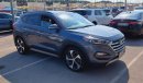 Hyundai Tucson GL Low mileage