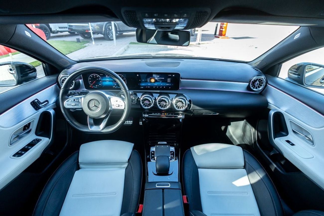 Mercedes-Benz A 250 Sport AMG 2.0L