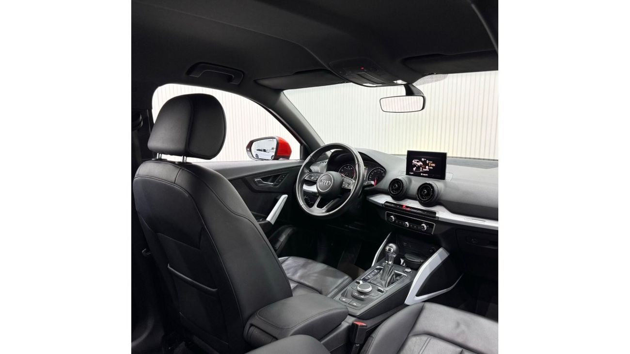 Audi Q2 35 TFSI Sport S-Line 2017 Audi Q2 35TFSI S-Line Sportback, Warranty, Full Audi Service History, Exce