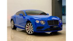 Bentley Continental GT Bentley Continental GT Speed, Warranty, History, GCC