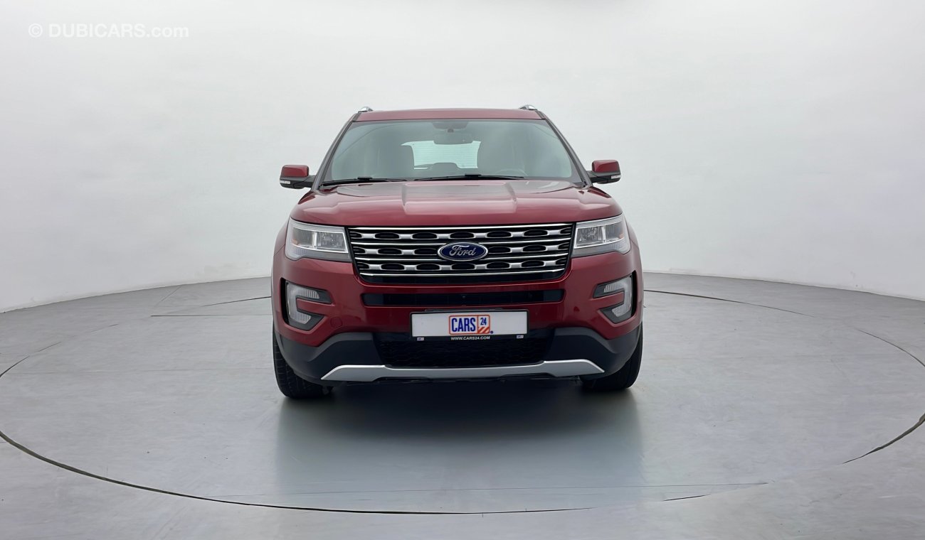 Ford Explorer LIMITED 3.5 | Under Warranty | Inspected on 150+ parameters