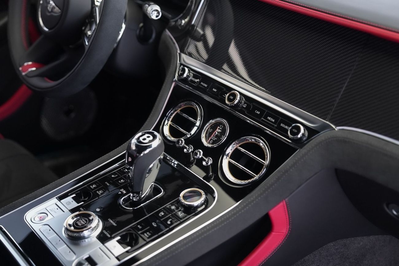 Bentley Continental GT 6.0L W12 (626 HP) SPEED