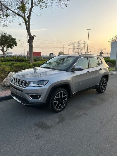 Jeep Compass Limited