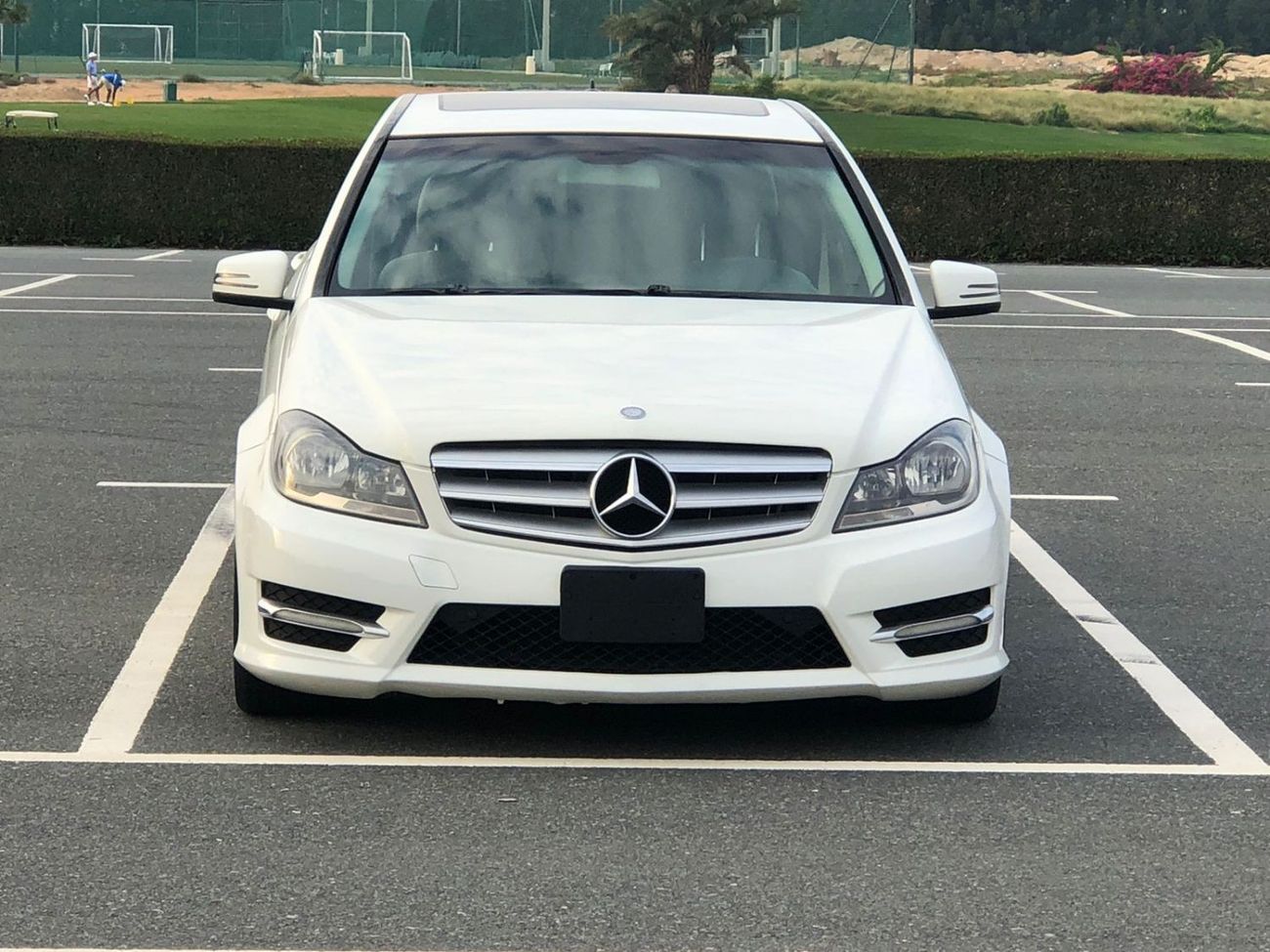 Mercedes-Benz C 300 Luxury