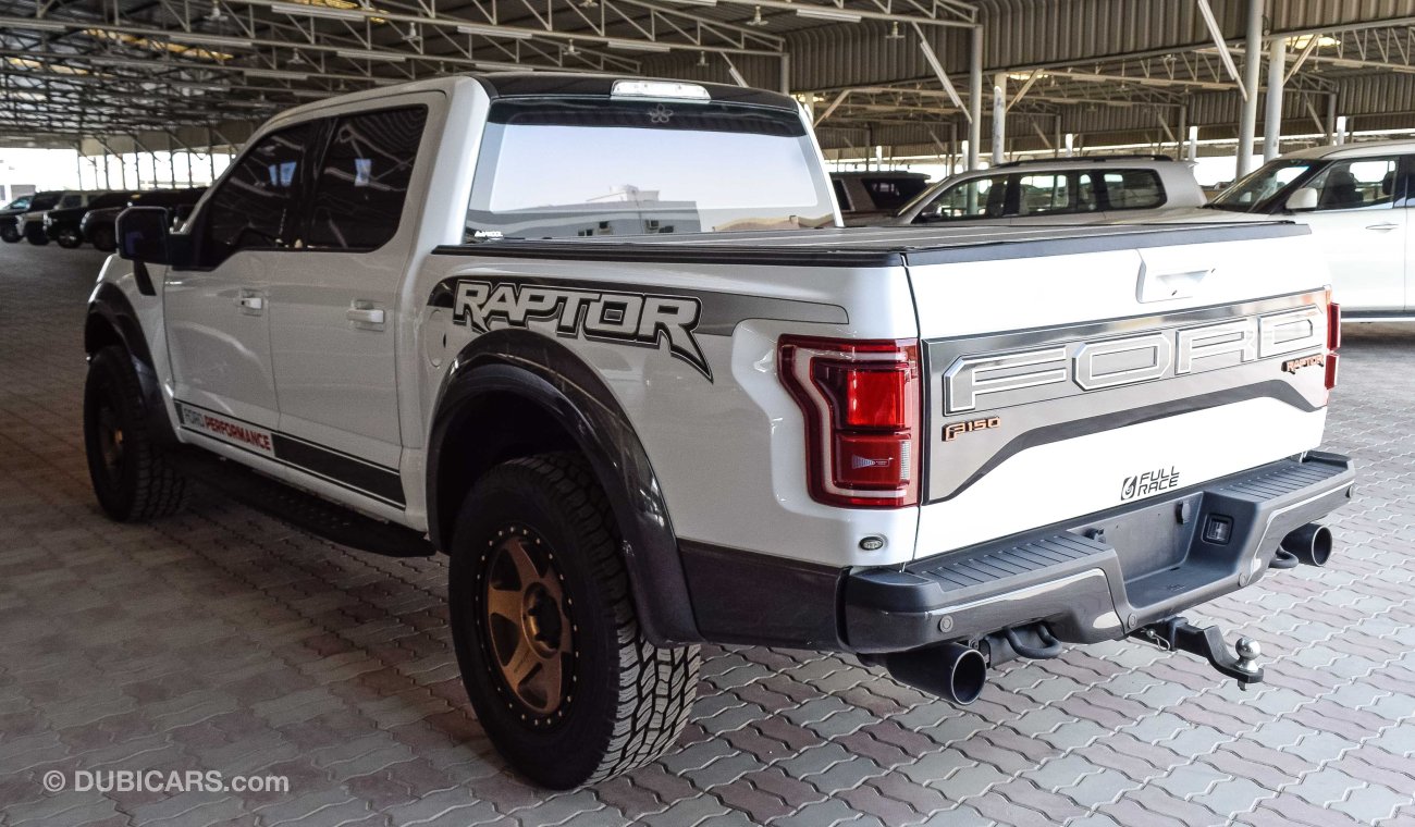 Ford Raptor