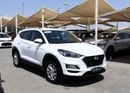 Hyundai Tucson GL ACCIDENTS FREE - GCC - PERFECT CONDITION INSIDE OUT - 2000 CC