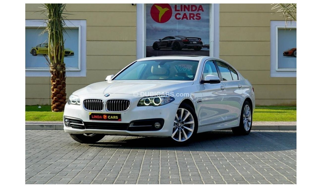 BMW 520i Exclusive F10