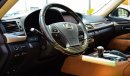 Lexus LS460 L