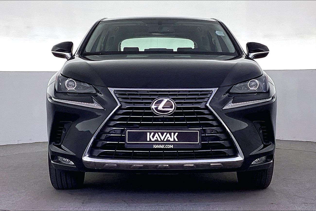 لكزس NX 300 Premier | شامل الضمان | 0 ﺪﻔﻋﺓ ﺃﻮﻟﻯ