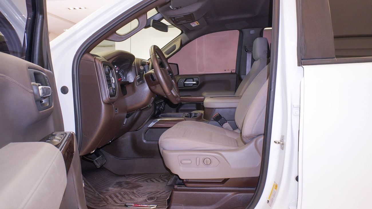 Chevrolet Silverado Z71  6.2L TRAIL BOSS