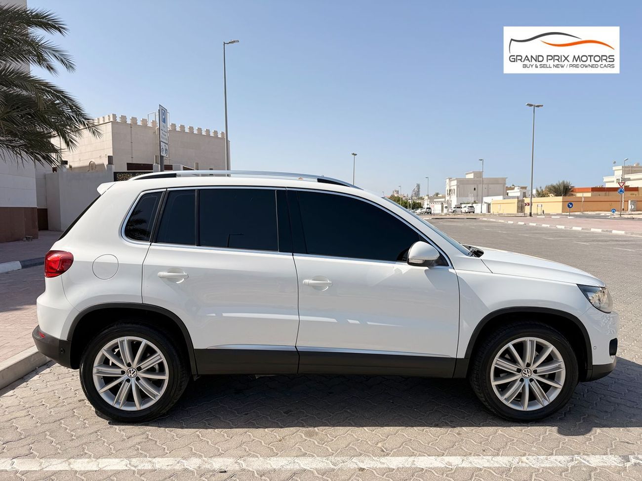 فولكس واجن تيجوان Sport 2.0L